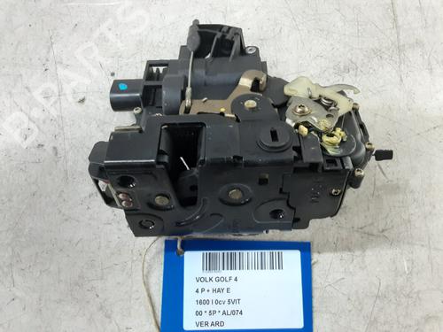 Høyre bak lås VW GOLF IV (1J1) 1.6 | BP20284383C99 