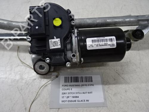 Used Front wiper motor FORD USA MUSTANG Coupe 2.3 EcoBoost (317 hp) 20270811