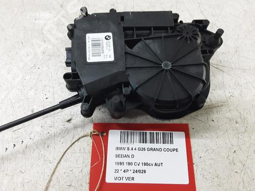 Used Electronic module BMW 4 Gran Coupe (G26) 420 d Mild-Hybrid (190 hp) 29399884