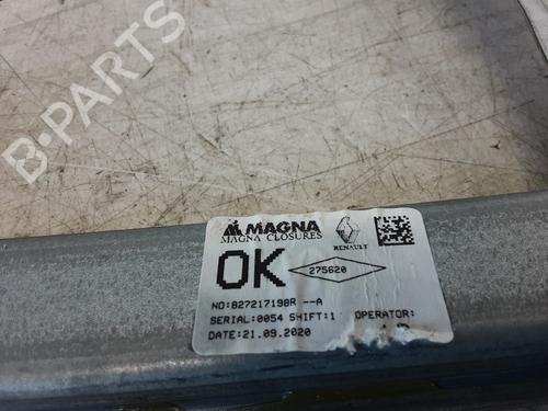 Rear left window mechanism DACIA SANDERO II 1.0 TCe 100 (B8ML) | BP39501022C24 - Image 2