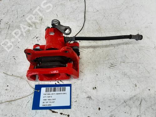 Left rear brake caliper ABARTH 500 / 595 / 695 1.4 (312.AXY11, 312.AXY1A) | BP39052462M107 - Image 2