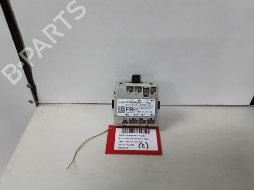 Computer MERCEDES-BENZ A-CLASS (W177) A 180 d (177.003) (116 hp) 32249025