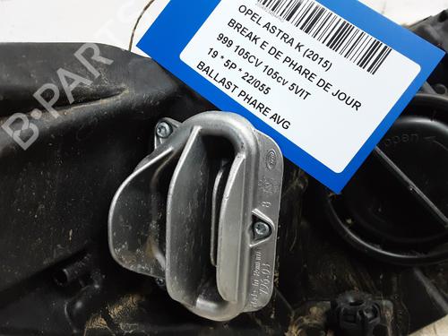 Display multifunzione OPEL ASTRA K Sports Tourer (B16) 1.0 Turbo (35) (105 hp) 30823136