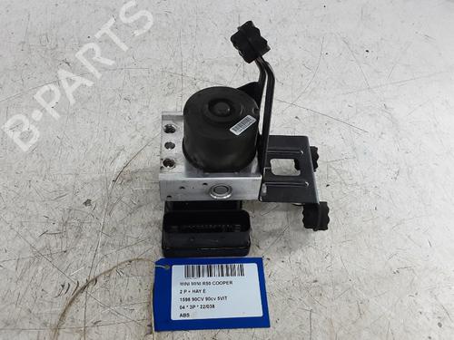 ABS Bremseaggregat MINI MINI (R50, R53) One (90 hp) 20276352