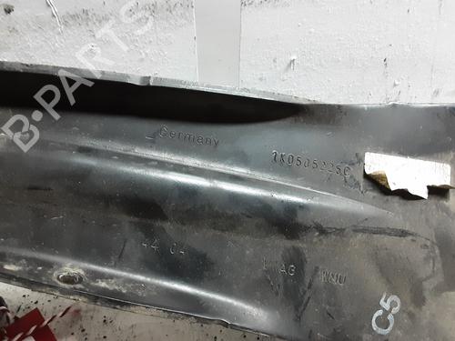 Left rear suspension arm VW GOLF V (1K1) 2.0 FSI 4motion | BP22176528M14 