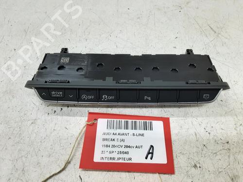 Used Switch Switch AUDI A4 B9 Avant (8W5, 8WD) 40 TFSI Mild Hybrid (204 hp) 32011585 32011585