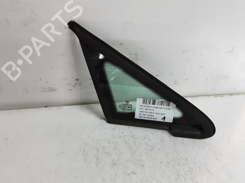 Used Front right door window VW GOLF VII (5G1, BQ1, BE1, BE2) 1.6 TDI (110 hp) 28472402