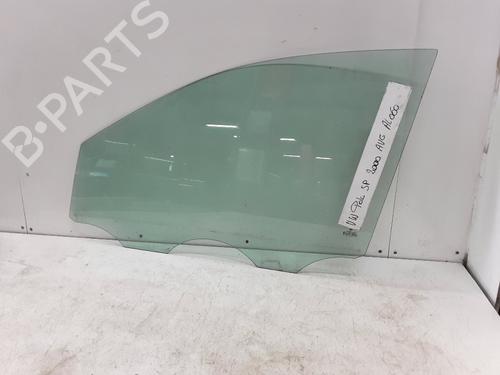Front left door window VW POLO (9N_, 9A_) 1.9 TDI | BP20287263C18 