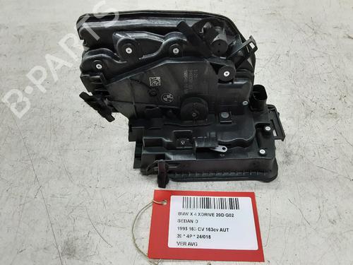 front-left-lock-bmw-x4-g02-f98-2018-32161366 main image
