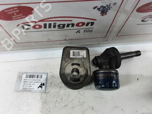 Oliekøler RENAULT CLIO III Grandtour (KR0/1_) 1.5 dCi (KR0G) | BP20280352M33 