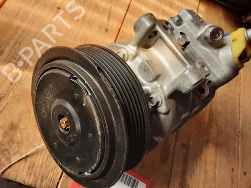 AC compressor VW GOLF V (1K1) 1.9 TDI | BP22176104M34 