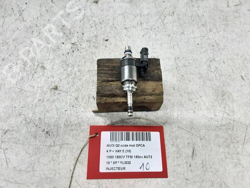 Used Injector AUDI Q2 (GAB, GAG) 35 TFSI (150 hp) 28604161