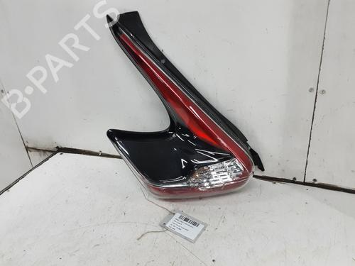 Used Left taillight Left taillight NISSAN JUKE (F15) 1.2 DIG-T (115 hp) 32246213 32246213