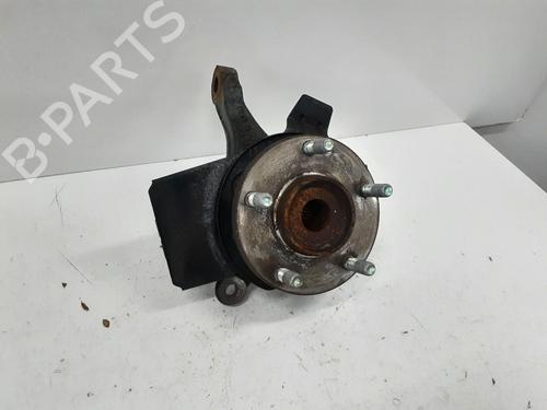 Right front steering knuckle KIA CEE'D (JD) 1.6 CRDi 110 | BP39063630M26 - Image 2