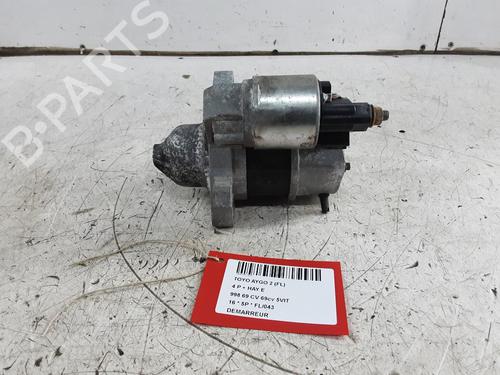 starter-toyota-aygo-_b4_-2014-32249113 main image