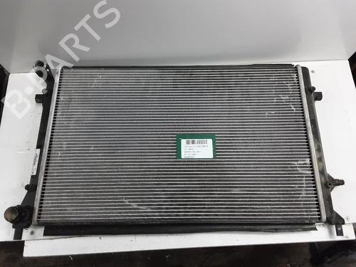 Used Water radiator VW GOLF V (1K1) 2.0 FSI (150 hp) 20281871