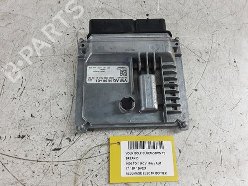 Elektronisk modul Elektronisk modul VW GOLF VII Variant (BA5, BV5) 1.6 TDI (115 hp) 36365630 36365630