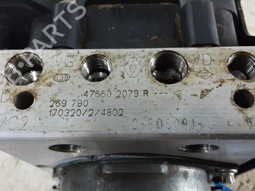 ABS pump RENAULT KANGOO Express (FW0/1_) 1.5 dCi 90 (FW0G, FW05, FW08, FW11) | BP32243820M43 - Image 2