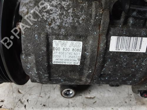 AC compressor SKODA FABIA II (542) 1.2 | BP33247385M34 - Image 2