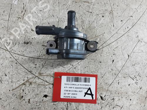 Autre TOYOTA COROLLA Saloon (_E21_) 1.8 VVTi Hybrid (ZWE211, MZEA12) (98 hp) 33007796