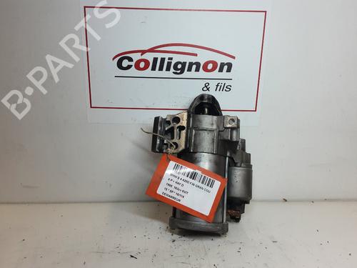 Used Starter BMW 4 Coupe (F32, F82) 420 d (163 hp) 20277860