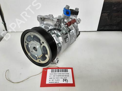 AC compressor VW GOLF VIII (CD1, DA1) 2.0 TDI | BP28603951M34 - Image 2