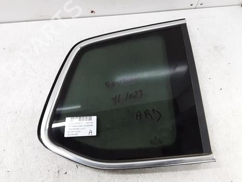 Used Rear right door window VW TOURAN (1T1, 1T2) 1.9 TDI (105 hp) 28604000