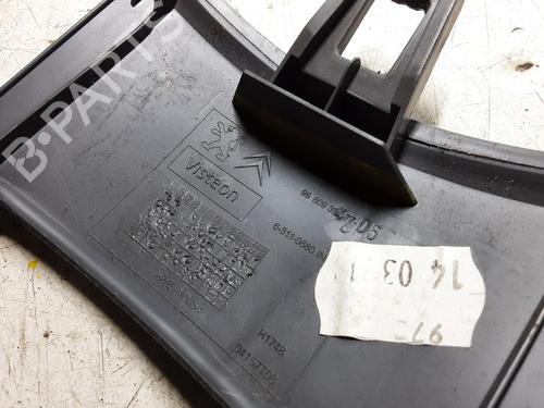 Shift knob CITROËN BERLINGO Box Body/MPV (B9) 1.6 BlueHDi 100 | BP33736479I34  - Image 5