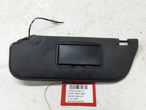 Used Left sun visor FERRARI GTC4 Lusso / Lusso T 6.3 (690 hp) 22414176
