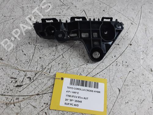 Used Front bumper bracket Front bumper bracket 37407172 37407172