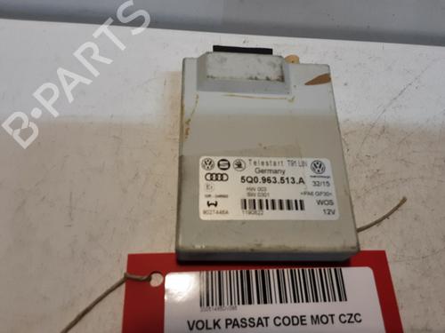 Control unit VW PASSAT B8 (3G2, CB2) 1.4 TSI | BP29015138M11