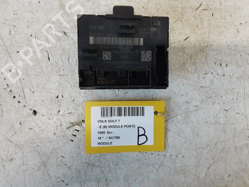 Used Control unit Control unit VW GOLF VII (5G1, BQ1, BE1, BE2) 1.0 TSI (86 hp) 39501010 39501010