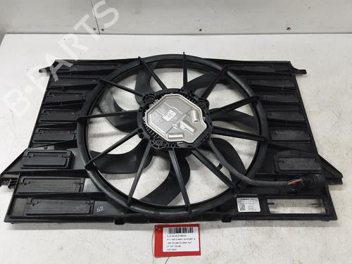 Used Heater blower motor AUDI A5 Sportback (F5A, F5F) 40 TDI Mild Hybrid (204 hp) 28171036