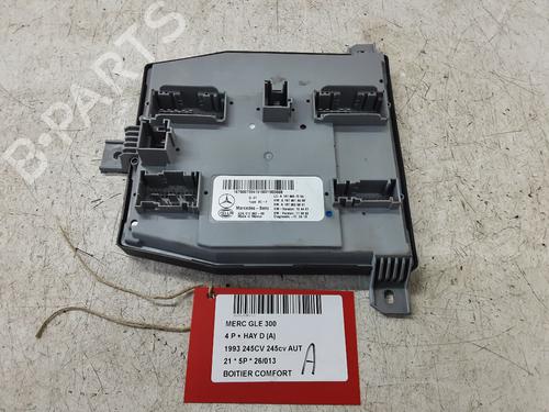 Centralina fecho central Centralina fecho central MERCEDES-BENZ GLE (V167) GLE 300 d 4-matic (167.119) (245 hp) 35948511 35948511