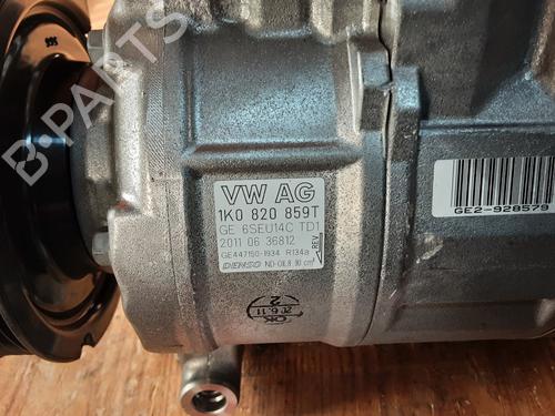 AC compressor VW GOLF V (1K1) 1.4 16V | BP22176129M34 