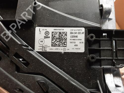 Venstre forlygte VW T-ROC (A11, D11) 2.0 TDI | BP28472439C28 - Image 3