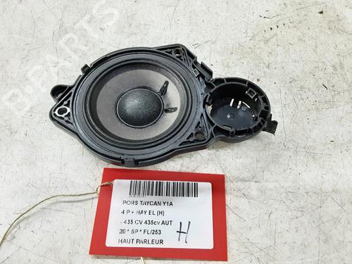 Used Speaker Speaker PORSCHE TAYCAN (Y1A) Electric (Y1AAA1, Y1AAI1) (408 hp) 32382767 32382767