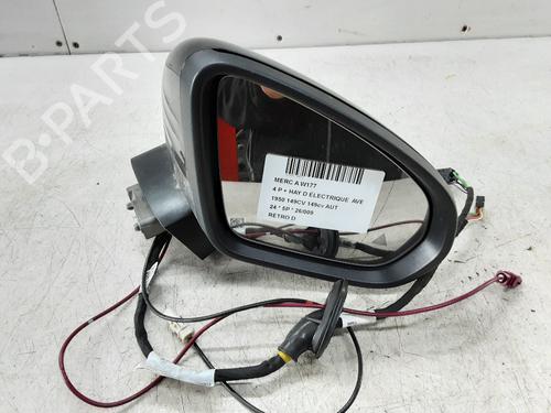 Used Right mirror Right mirror MERCEDES-BENZ A-CLASS (W177) A 200 d (177.012) (150 hp) 39059347 39059347