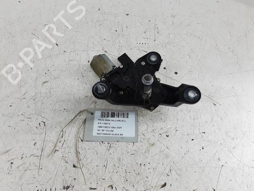 Used Rear wiper motor PEUGEOT 5008 II (MC_, MJ_, MR_, M4_) 1.5 BlueHDi 130 (MCYHZJ, MCYHZR, MCYHZX) (131 hp) 32247067