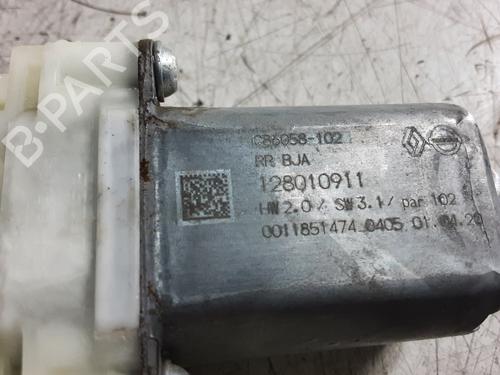 Right rear window motor RENAULT CLIO V (B7_) 1.5 Blue dCi 85 (B7AG) | BP32249191E22 - Image 3