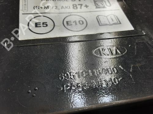 Tanklåg KIA STONIC (YB) 1.2 CVVT | BP23984170C131 - Image 3