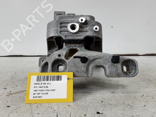 Used Engine mount Engine mount MERCEDES-BENZ B-CLASS Sports Tourer (W247) B 180 d (247.003) (116 hp) 39384601 39384601