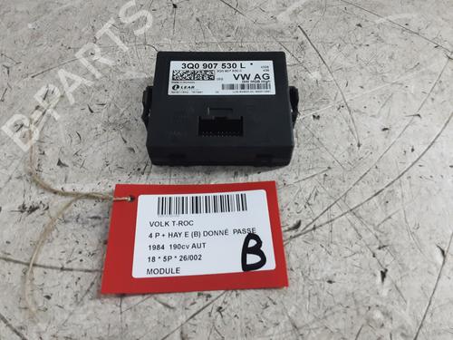Used Control unit VW T-ROC (A11, D11) 2.0 TSI 4motion (190 hp) 32224798
