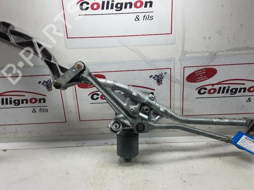 Used Front wipers mechanism MERCEDES-BENZ E-CLASS (W211) E 220 CDI (211.006) (150 hp) 20283358
