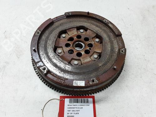 Used Flywheel RENAULT TRAFIC III Van (FG_) 2.0 dCi 120 (FGMN) (120 hp) 32248460