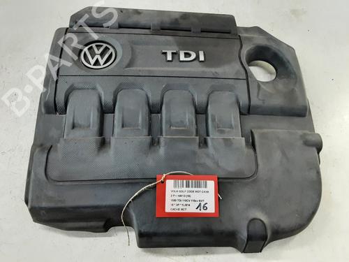 Used Upper protection VW GOLF VII (5G1, BQ1, BE1, BE2) 1.6 TDI (110 hp) 28472704