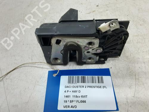 Front right lock DACIA DUSTER (HM_) 1.5 dCi 115 (HMAD) | BP32244609C97