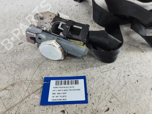 Front right seatbelt FORD FIESTA VI (CB1, CCN) 1.0 EcoBoost | BP32245257I25 - Image 2