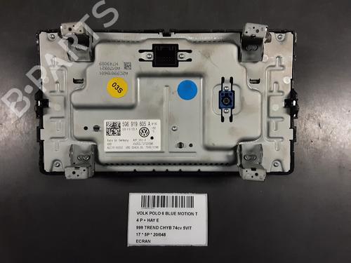 display-monitor-vw-polo-vi-aw1-bz1-ae1-10-5g6919605a-2017-20278069 main image