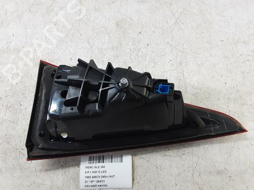 Right tailgate light MERCEDES-BENZ GLE (V167) GLE 300 d 4-matic (167.119) | BP35948555C80 - Image 2